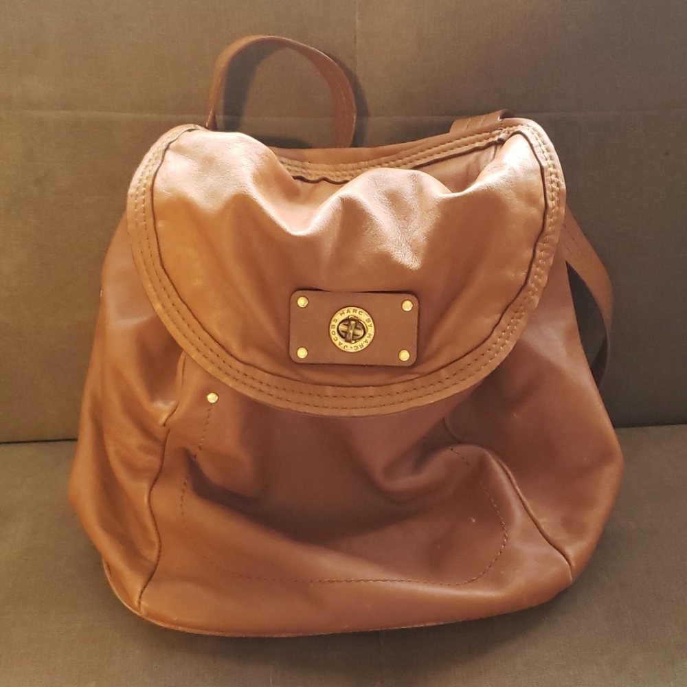 Marc by Marc Jacob's mini backpack/ bucket bag